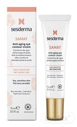 Sesderma Samay Anti-Aging Eye Contour Cream 15 ml