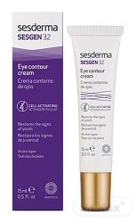 Sesderma Sesgen 32 očný krém s omladzujúcim účinkom 15 ml