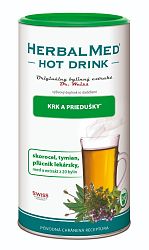 Simply You Hot Drink kašel průdušky 180 g