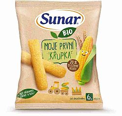 Sunar BIO Moje první křupka 25g