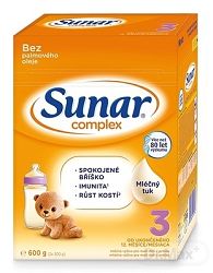 Sunar Complex 3 600 g