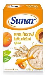 Sunarka marhuľová 225 g