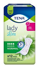 Tena Lady Slim Normal 760491 12 ks