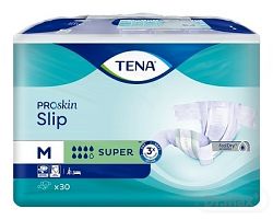 Tena Slip Super M 30 ks