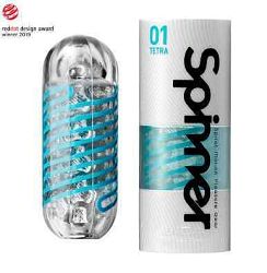 Tenga Spinner Tetra