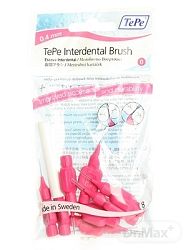 TePe Interdental medzizubné kefky 0,4 mm 8 ks