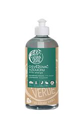 TIERRA VERDE Osviežovač vzduchu – Príliv energie (fľaša 500 ml)