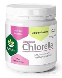 Topnatur Chlorella Original 750 tabliet