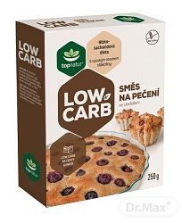 Topnatur Low Carb Směs na pečení 250 g