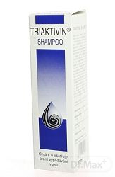 Triaktivin šampón 200 ml