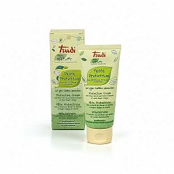 Trudi Baby Nature hypoalergénny dojčenský ochranný krém s výťažkami z kosatca a fialky 100 ml