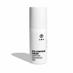 two cosmetics Eye contour cream 30 ml