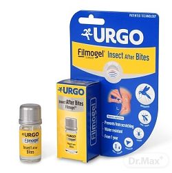 URGO Filmogel Insect After Bites gél po uštipnutí hmyzom