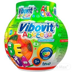 Vibovit Abeceda 50 ks