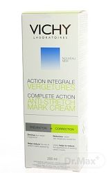 Vichy Action Integrale Vergetures telový krém na strie 200 ml