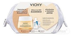 Vichy Neovadiol Peri-Menopause denný krém 50 ml + CeraVe hydratačné mlieko 20 ml + Capital Soleil UV-Age Daily 3 ml darčeková sada