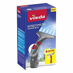 Vileda Windomatic Power Complete Set Vysavač + Mop Na Okna