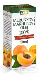 Virde Marhuľový olej 100% 50 ml