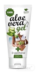 Virde Relaxfit aloe vera gél 200 ml