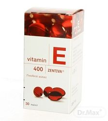 VITAMIN E 400-ZENTIVA