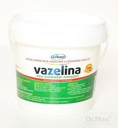 Vitar Vazelina extra jemná bílá 400 g