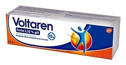 Voltaren Forte 2,32% drm.gel 50 g