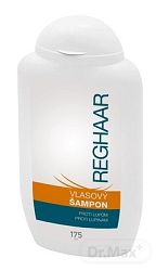 Walmark Reghaar vlasový šampon proti lupům 175 ml