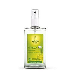 Weleda Body Care Citrus deospray 100 ml