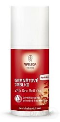 Weleda Granátové jablko 24h Deo roll-on 50 ml