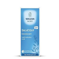 Weleda Šalvia deospray 200 ml