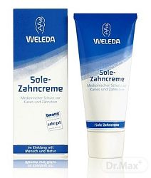 Weleda sole 75 ml