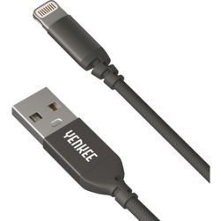 Yenkee YCU 601 SR USB / lightning, 1m