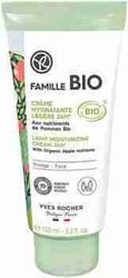 Yves Rocher FAMILLE BIO ľahký hydratačný krém with Organic Apple 100 ml