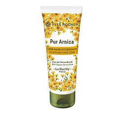 Yves Rocher hydratačný krém na ruky s bio arnikou 75 ml