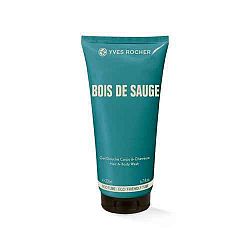 Yves Rocher sprchový gél Bois De Sauge 200 ml