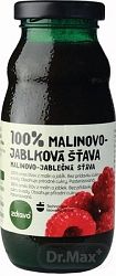 Zdravo Šťáva 100% malinovo jablková 200 ml