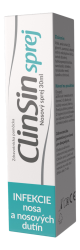 Zdrovit Clinsin nosný sprej 30 ml