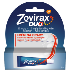 Zovirax Duo crm.1 x 2 g