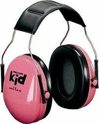 3M PELTOR KID NEON PINK H510AK-442-RE