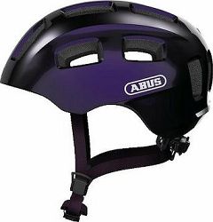 ABUS Youn-I 2.0 black violet M