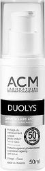 ACM Duolys ochranný krém proti starnutiu pleti SPF 50+ 50 ml