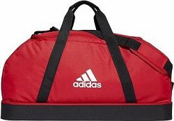 Adidas Tiro Duffel Bag Bottom Compartment M, Red, Black