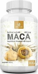 Allnature Maca bylinný extrakt 60 kapsúl