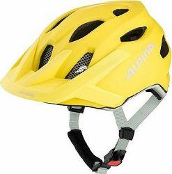 Alpina Apax Jr. Mips lemon-yellow matt 51 – 56 cm