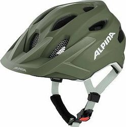 Alpina Apax Jr. Mips olive matt 51 – 56 cm