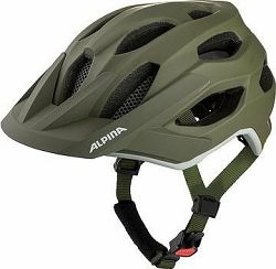 Alpina Apax Mips olive matt 52 – 57 cm