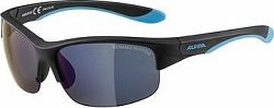 Alpina Flexxy Youth HR black matt-blue