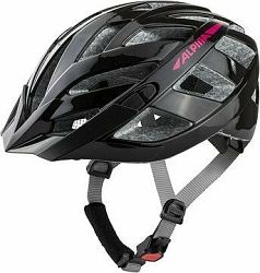 Alpina Panoma 2.0 black-pink gloss 56 – 59 cm