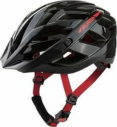 Alpina Panoma 2.0 black-red gloss 56 – 59 cm