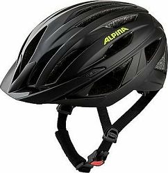 Alpina Parana black-neon yellow matt 51 – 56 cm